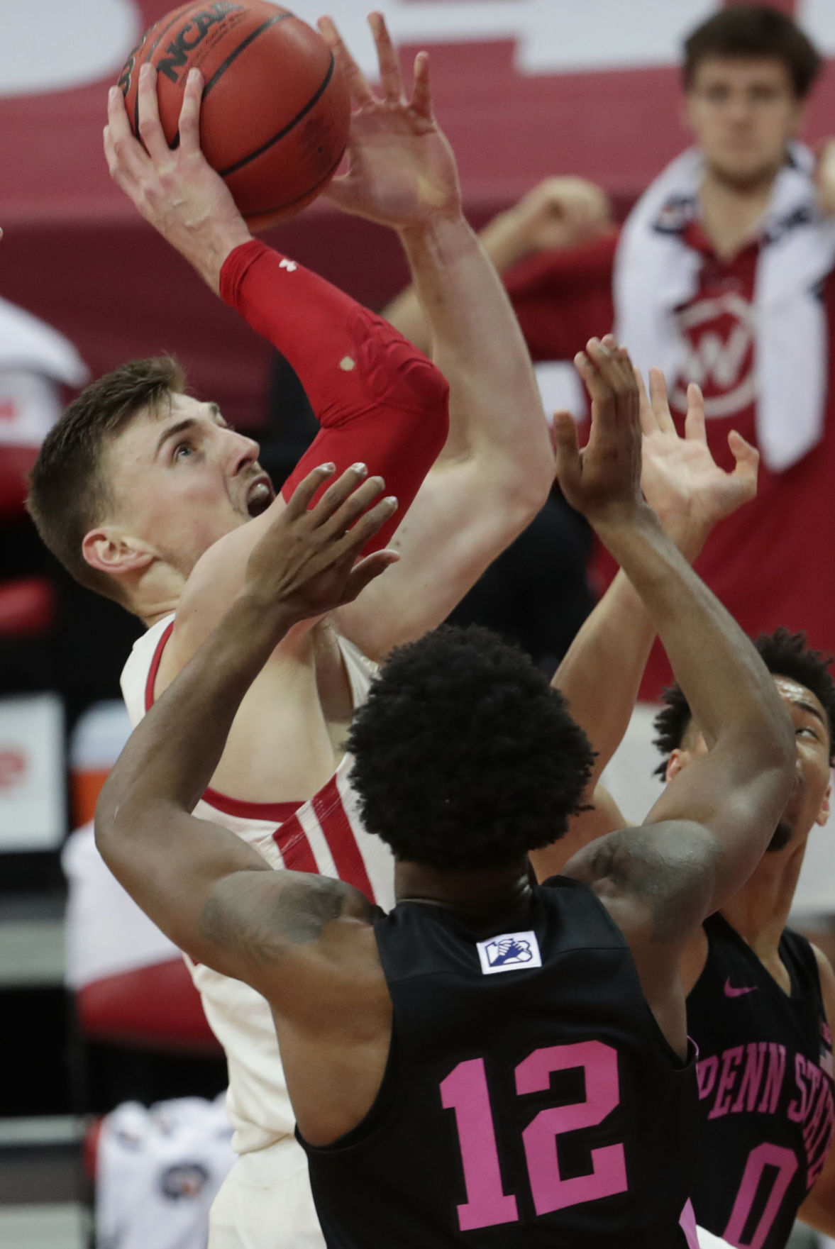 UW 72, Penn State 56